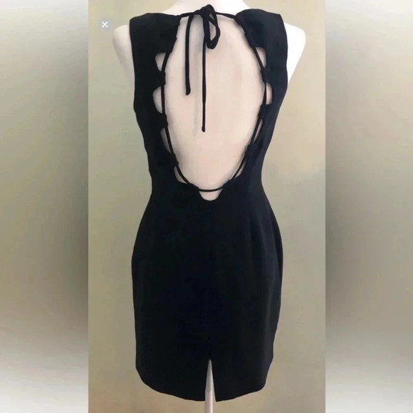 Andrea Polizzi for Rex Lester Dresses & Skirts - Little black dress elevated